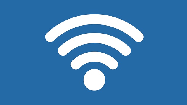logo wifi signálu